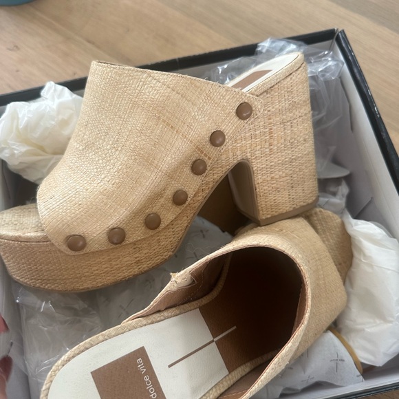 Dolce Vita Emol platform sandal - Picture 2 of 4